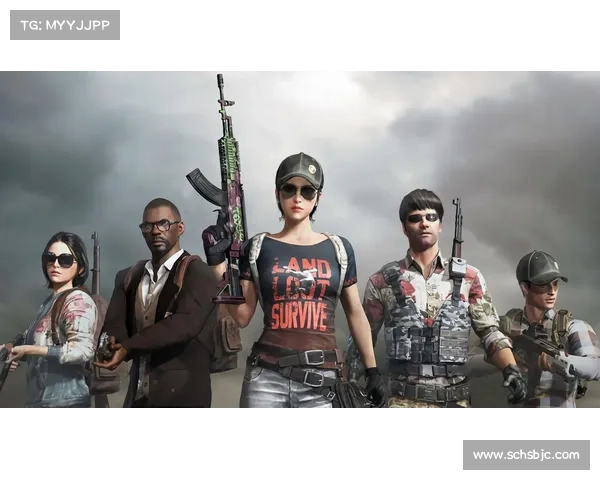 绝地求生：掌握生存五技巧