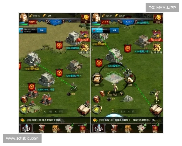 《列王的纷争进阶技巧与实用攻略提升战略决策能力全面解析》 《列王的纷争进阶技巧与实用攻略提升战略决策能力全面解析》