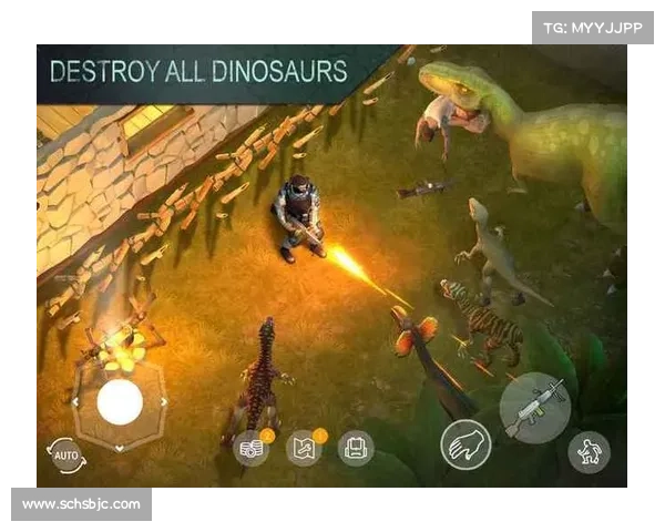 全新冒险即将开启以恐龙危机2游戏下载为起点迎接史前生存挑战