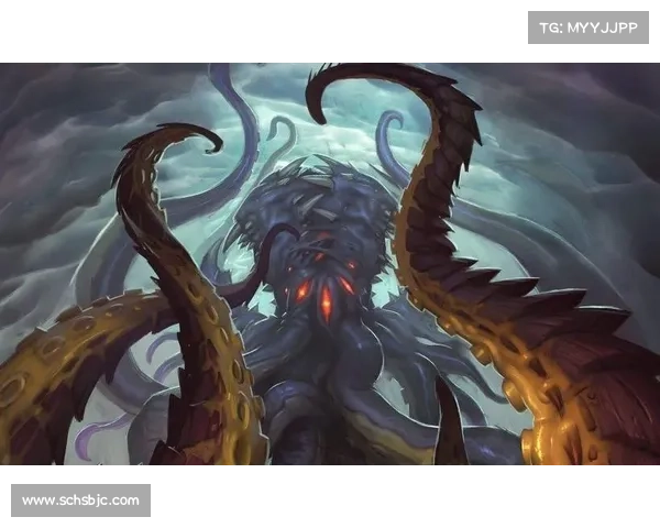 魔兽世界元素太初：五大古神传说